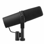 Micro phòng thu Shure SM7B chính hãng cao cấp - Ảnh 2