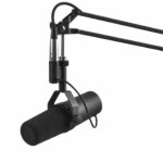 Micro phòng thu Shure SM7B chính hãng cao cấp - Ảnh 3