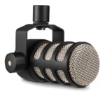 Micro thu âm Rode Podmic chính hãng - microphone dynamic podcasting - Ảnh 3