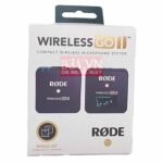 Micro thu âm không dây Rode Wireless GO II Single ( bản 1 mic) - Ảnh 3