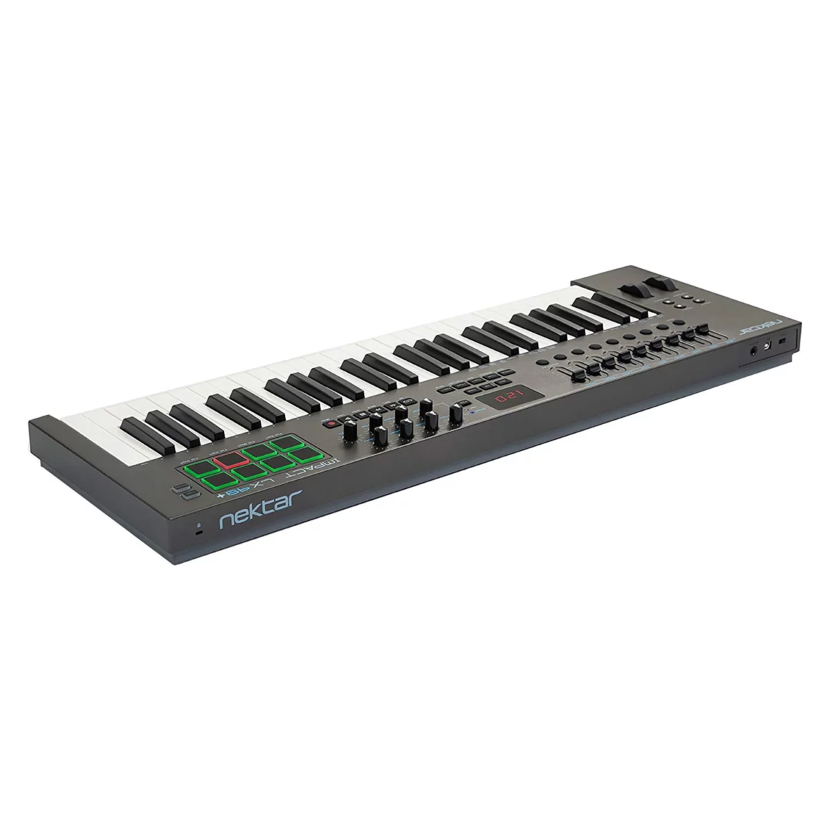 Nektar Impact LX49+ Keyboard Controller - Ảnh 2
