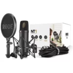 Microphone Rode NT1 kit chính hãng - Ảnh 2