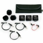 Micro không dây RODE Wireless GO 2 chính hãng - Ảnh 2