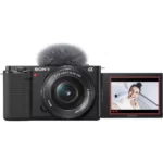 Máy Ảnh APS-C Sony ZV-E10 Body - Ảnh 8