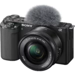 Máy Ảnh APS-C Sony ZV-E10 Body
