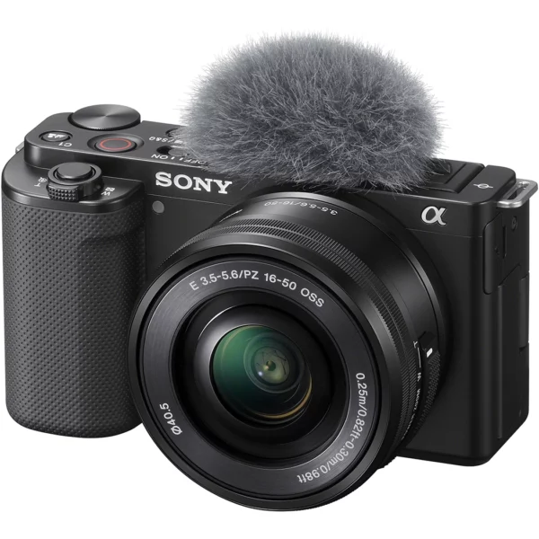 Máy Ảnh APS-C Sony ZV-E10 Body