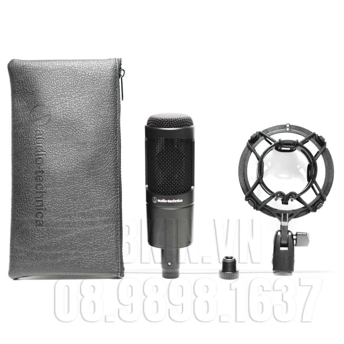 Micro thu âm Audio Technica AT2035 Chính Hãng - Ảnh 2
