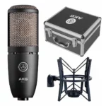Microphone AKG P220 High-Performance Vocal Condenser