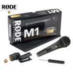 Rode M1 Live Performance Dynamic Microphone - Ảnh 3