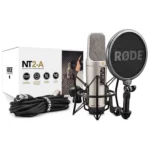 Micro Thu Âm Rode NT2-A condenser - Ảnh 2