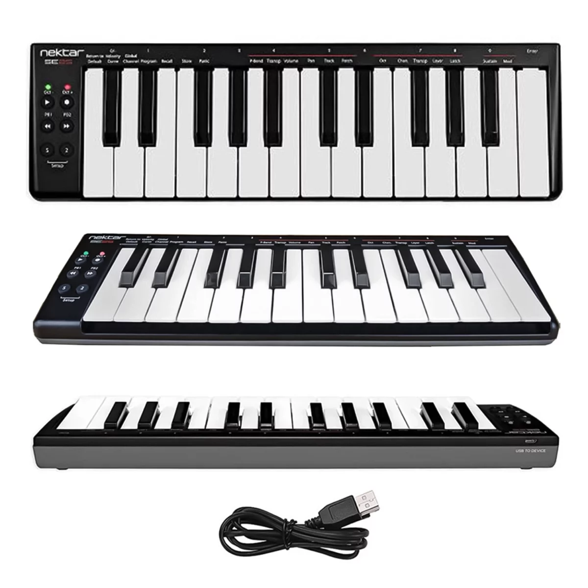Nektar SE25 Mini Controller chính hãng - Ảnh 2