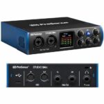 Sound card thu âm Presonus studio 24c mới nhất - Ảnh 2