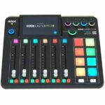 Rode Caster Pro II sound card và mixer thu âm livestream