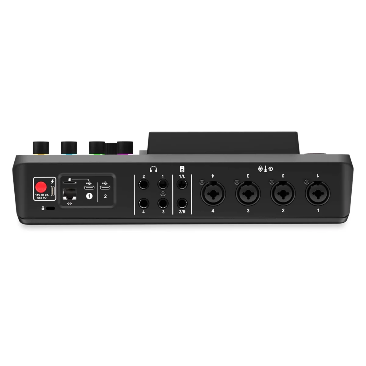 Rode Caster Pro II sound card và mixer thu âm livestream - Ảnh 5