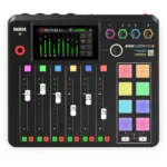 Rode Caster Pro II sound card và mixer thu âm livestream - Ảnh 2