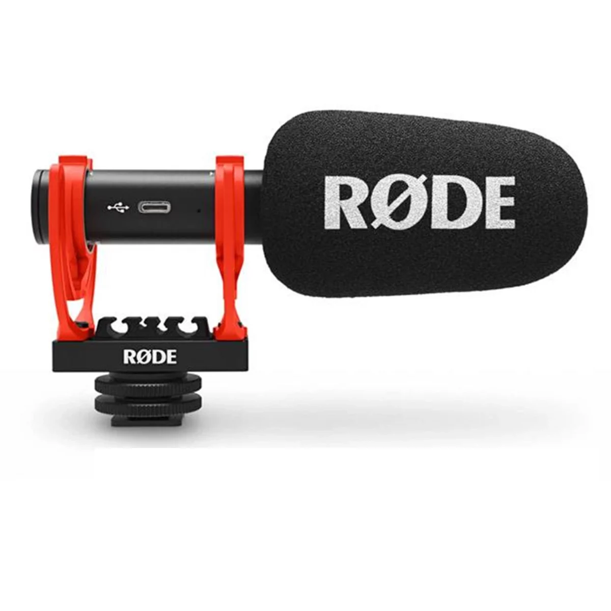 Micro thu âm Shotgun Rode VideoMic GO II mới - Ảnh 2
