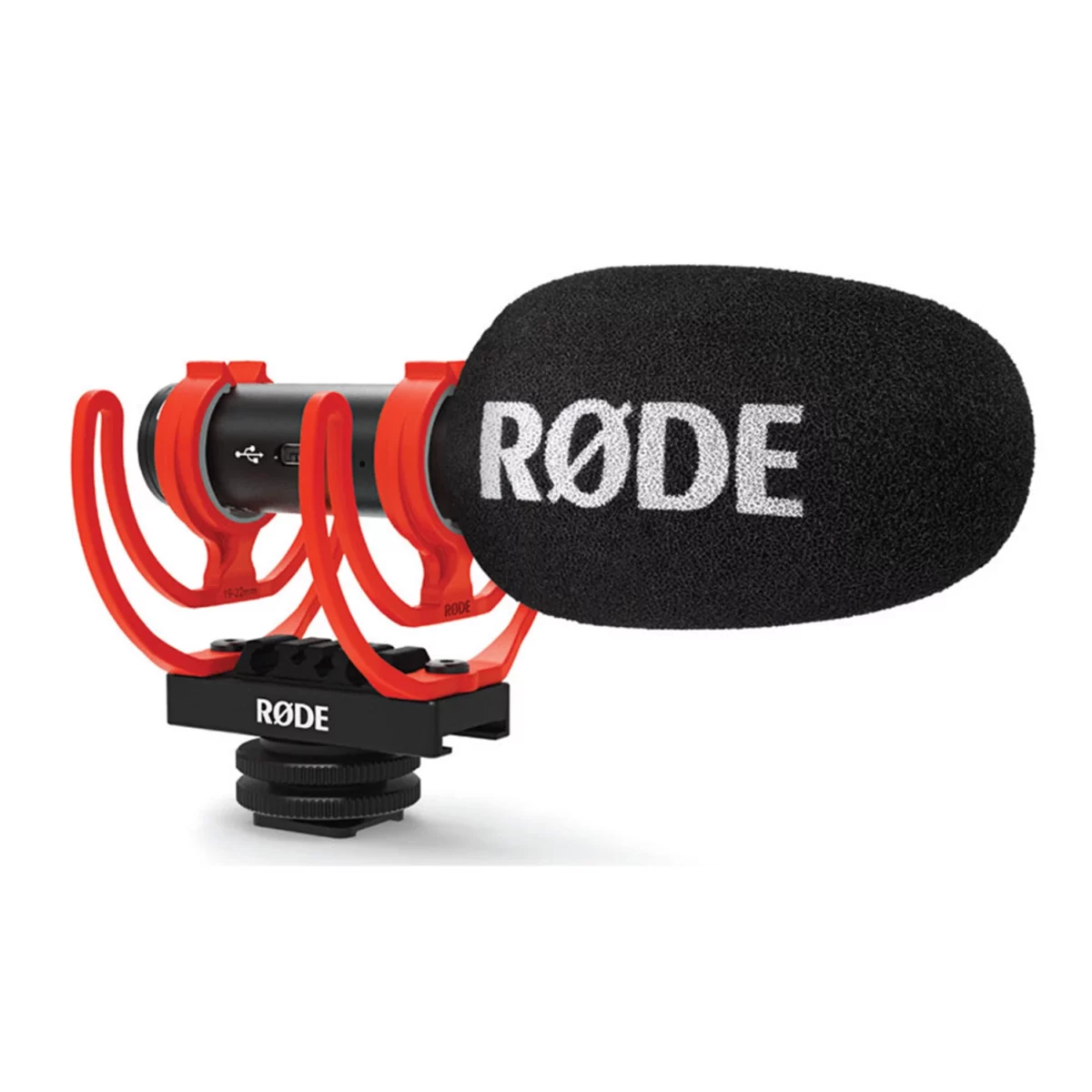 Micro thu âm Shotgun Rode VideoMic GO II mới - Ảnh 1