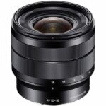 Ống Kính Sony E 10-18mm F4 OSS