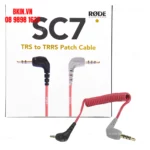 Rode sc7 dây kết nối micro với điện thoại