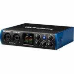 Sound card thu âm Presonus studio 24c mới nhất