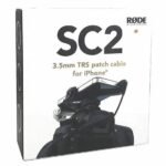 Rode sc2 cable dây nối micro với máy ảnh - Ảnh 2