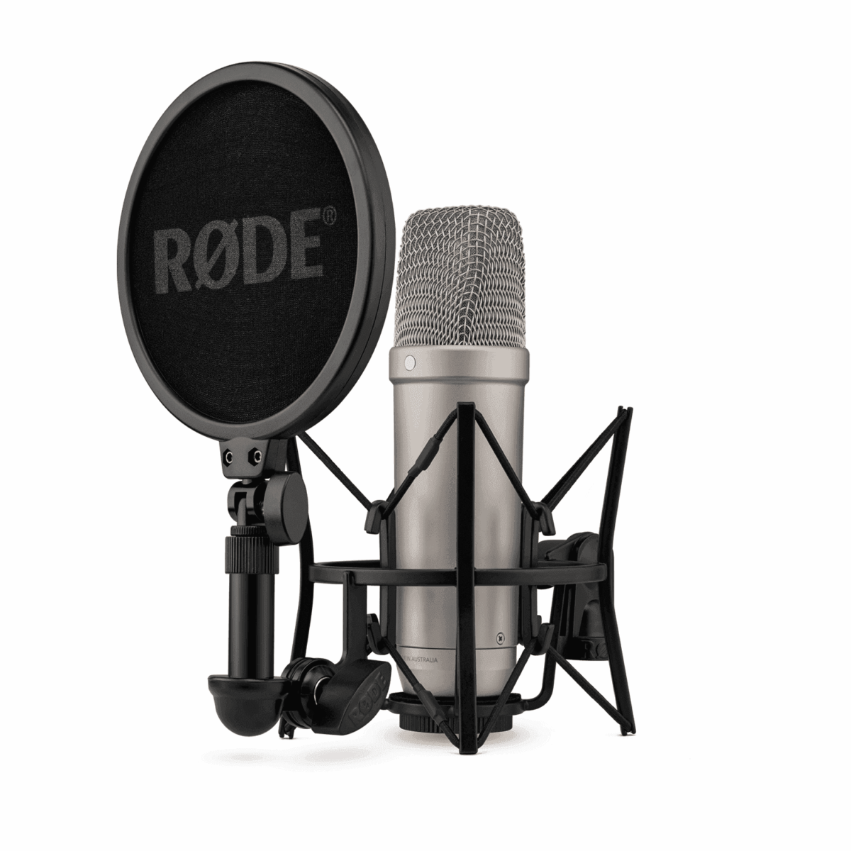 Microphone thu âm Rode NT1 5th - Ảnh 3