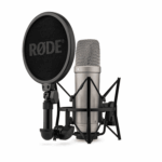 Microphone thu âm Rode NT1 5th - Ảnh 3