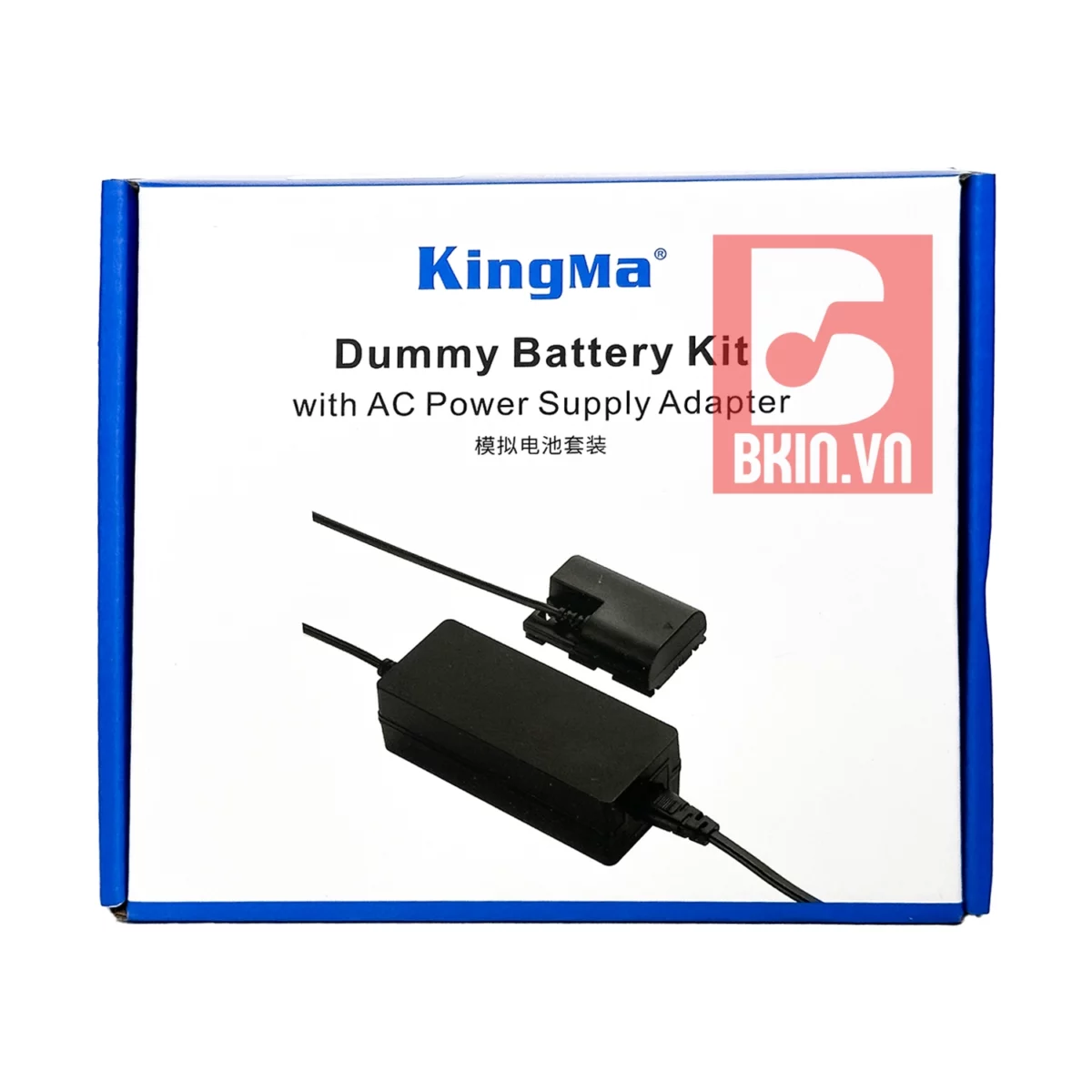 Pin ảo NP‑FZ100 sạc trực tiếp Sony A7 series, A6600, FX3, ZV‑E10 Kingma - Ảnh 3