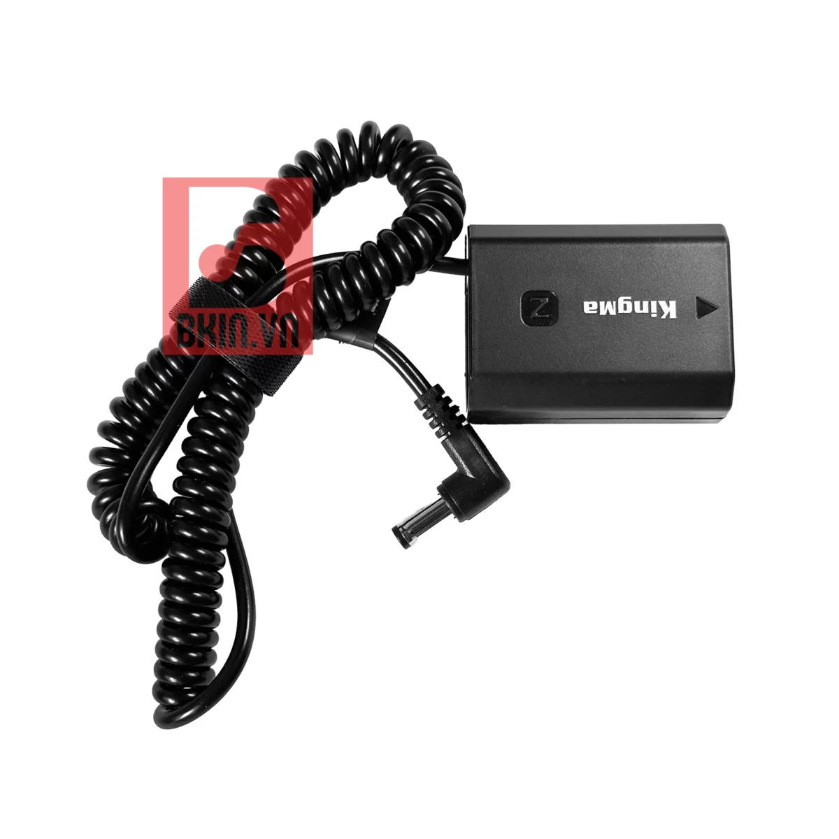 Pin ảo NP‑FZ100 sạc trực tiếp Sony A7 series, A6600, FX3, ZV‑E10 Kingma - Ảnh 2