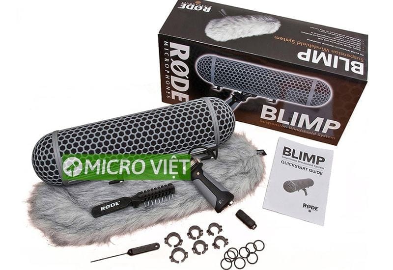 Thiết bị lọc gió Rode Blimp