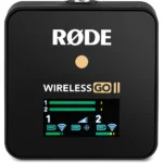 Micro không dây RODE Wireless GO 2 chính hãng - Ảnh 3