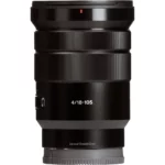 Ống kính lens sony E PZ 18-105MM G OSS - Đa Dụng, Lấy Nét Mượt Mà, Zoom Điện - Ảnh 4