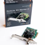 DeckLink Mini Recorder 4K Blackmagic livestream hdmi - sdi - Ảnh 3