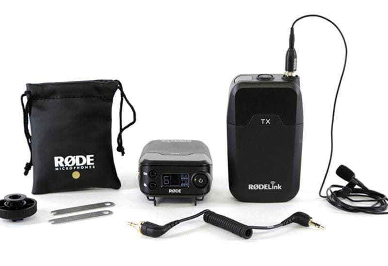 Rode Rodelink Filmmaker Kit