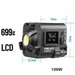 Đèn led quay phim livestream YONGNUO YNLUX100 - Ảnh 2