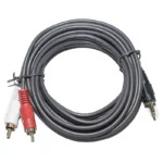 Dây Âm Thanh 3.5mm Ra RCA Bông Sen - Ảnh 2