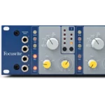 Mic Pres Focusrite ISA 428 MkII Chính Hãng - Ảnh 4