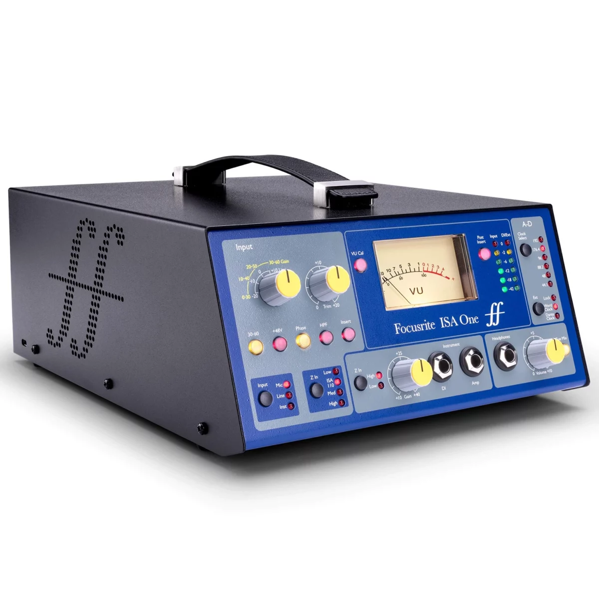 Mic Presamp Focusrite ISA One Hàng Chính Hãng - Ảnh 2