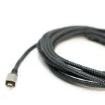Dây Micro HDMI to HDMI bọc dù cao cấp 3 5 10 mét - Ảnh 2