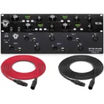 Mic Pre Black Lion Audio B173 Quad – Four Channel