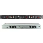 Mic Preamp Heritage Audio HA73X2 Elite - Dual Channel