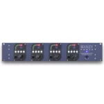 Mic Preamp Manley FORCE Four Channel Chính Hãng