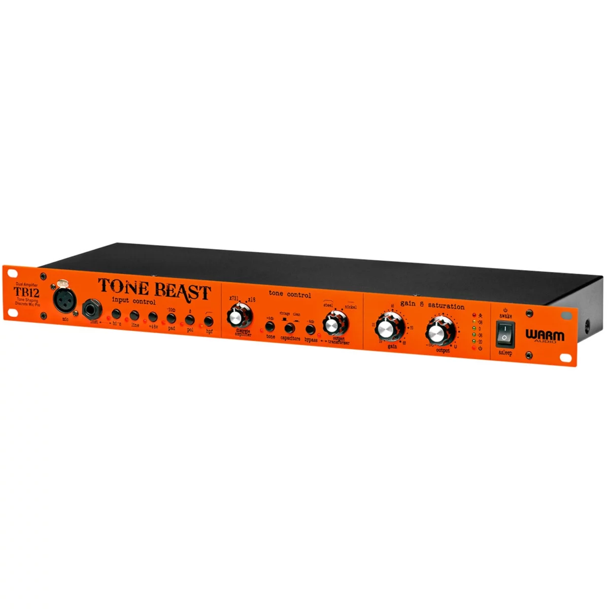 Mic Preamp Warm Audio TB12 Tone Beast - Ảnh 2