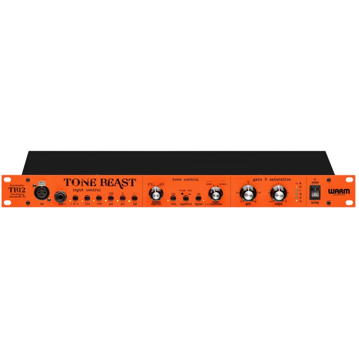 Mic Preamp Warm Audio TB12 Tone Beast - Ảnh 1