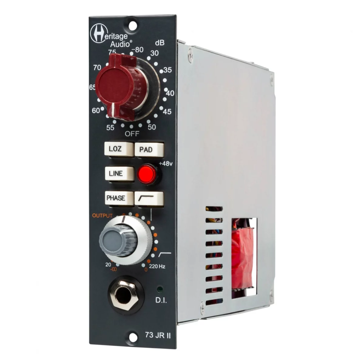 Preamp 500 Seri Heritage Audio 73 JR II - Ảnh 1