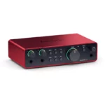 Sound Card Focusrite Scarlett 2i2 Gen 4 - Ảnh 3