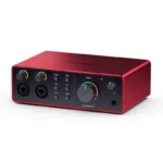 Sound card Focusrite Scarlett 4i4 gen 4 mới - Ảnh 3