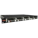 Warm Audio WA 412 4-channel Mic Preamp with DI - Ảnh 2