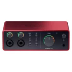Sound card Focusrite Scarlett 4i4 gen 4 mới - Ảnh 4