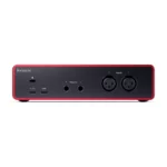 Sound Card Focusrite Scarlett 2i2 Gen 4 - Ảnh 2